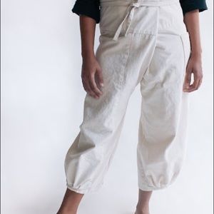 State the label wrap pants Clearance